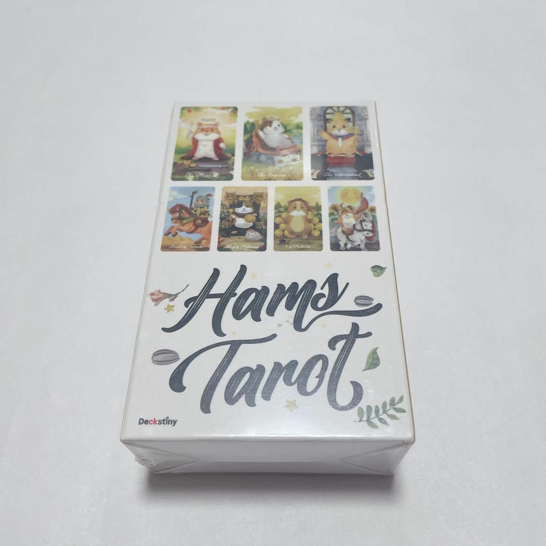 ハムスター タロットカード オラクル Hams Tarot 占い 占星術 スピリチュアル_画像8