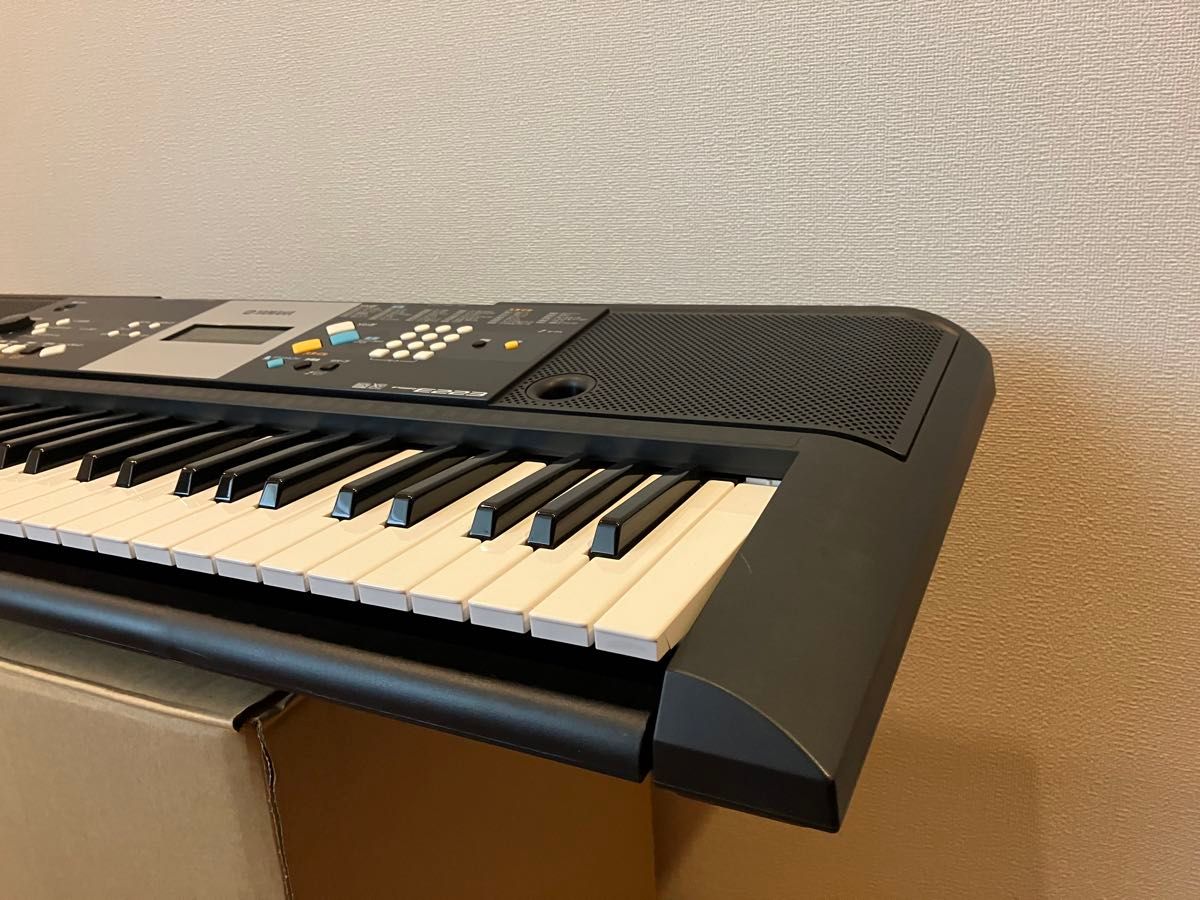 YAMAHA ヤマハ 電子キーボード 61鍵盤　PSR-E223