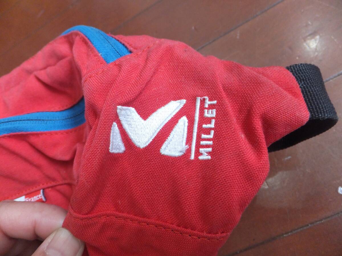 MILLETミレーのウエストバッグ！_画像2