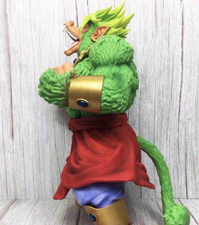 値段交渉可能　DRAGON BALL ドラゴンボール　 ブロリー大猿 フィギュア PVC 45cm_画像2