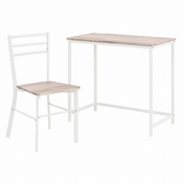 [ новый товар не использовался ] Северная Европа дизайн компьютерный стол рабочий стул комплект ширина 80cm модный розетка имеется PC стол стол стул стул стул имеется 