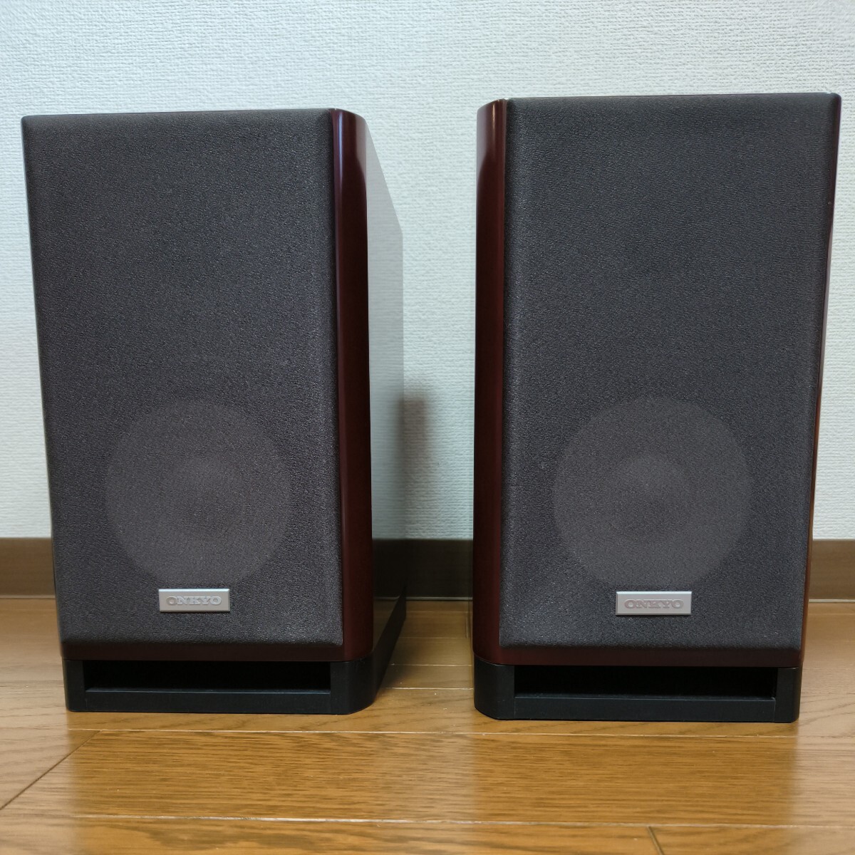 ONKYO D-152E 音出し良好 ネット破れなし の画像2