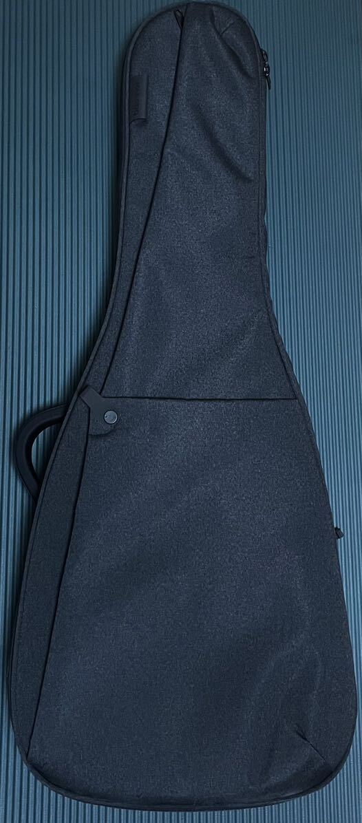 【美品】basiner BRISQ ELECTRIC GUITAR BAG Fender Gibson Case フェンダー ギブソン ケース ベイシナー ギグバッグ _画像1