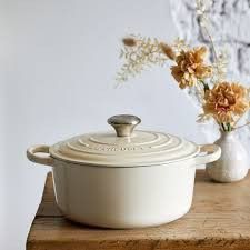 LE CREUSET ココット 両手鍋