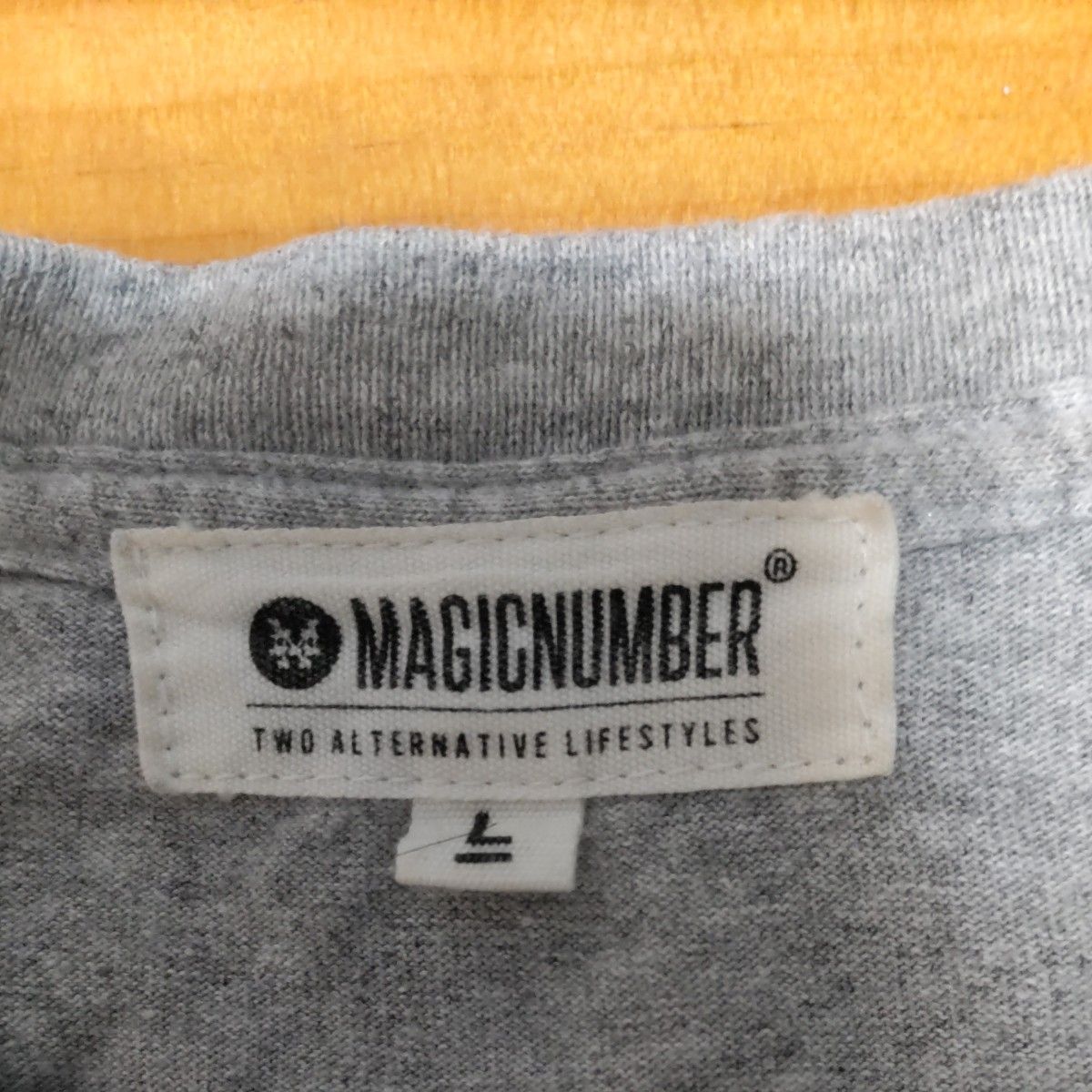 マジックナンバー　MAGIC NUMBER Tシャツ　