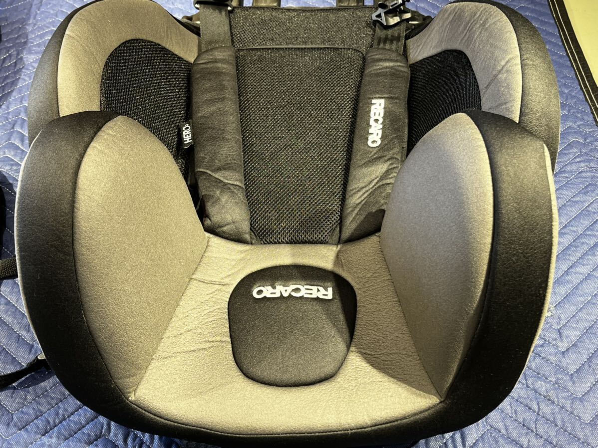 RECARO チャイルドシート スタートJ1 ジュニアシート の画像9