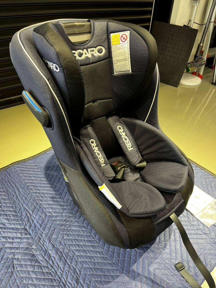 RECARO チャイルドシート スタートゼロセブン の画像8