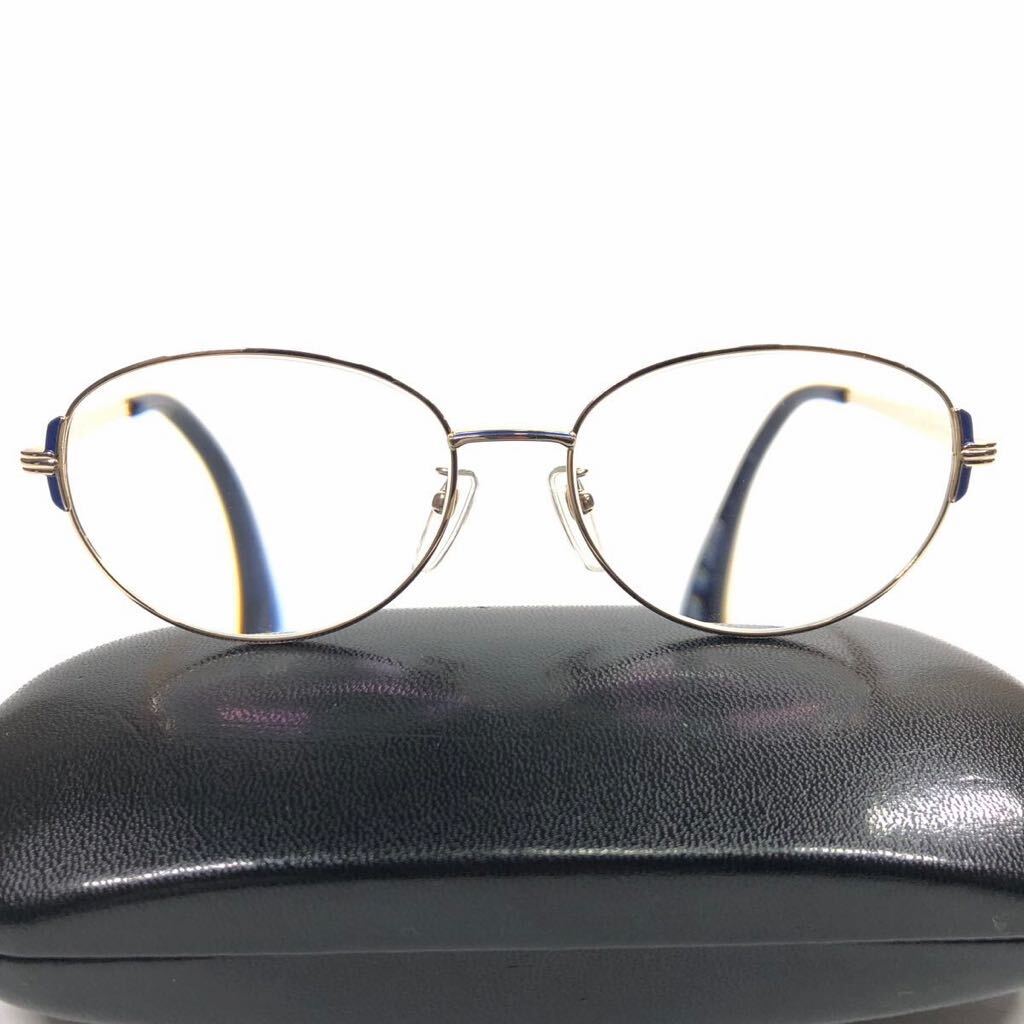 【イヴ・サンローラン】本物 YVES SAINT LAURENT 眼鏡 30-0100 度入り サングラス メガネ めがね メンズ レディース 日本製 送料520円_画像3