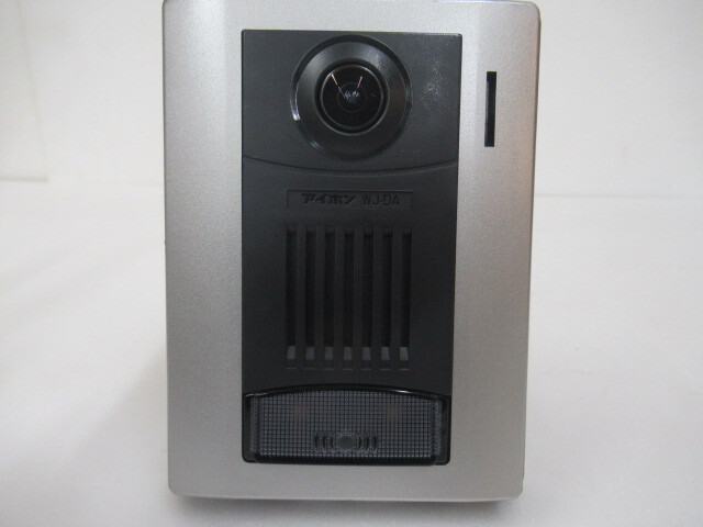 J4546.1 アイホン 現行モデル カラーテレビドアホン ドアフォン セット WJ-4MED / WJ-DAの画像7