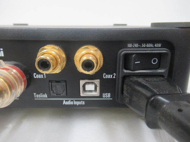 J4572 売切り Wadia Power DAC mini 151 iTransport 171 ２点セット プリメインアンプ トランスポート アルミ製リモコンセット の画像6