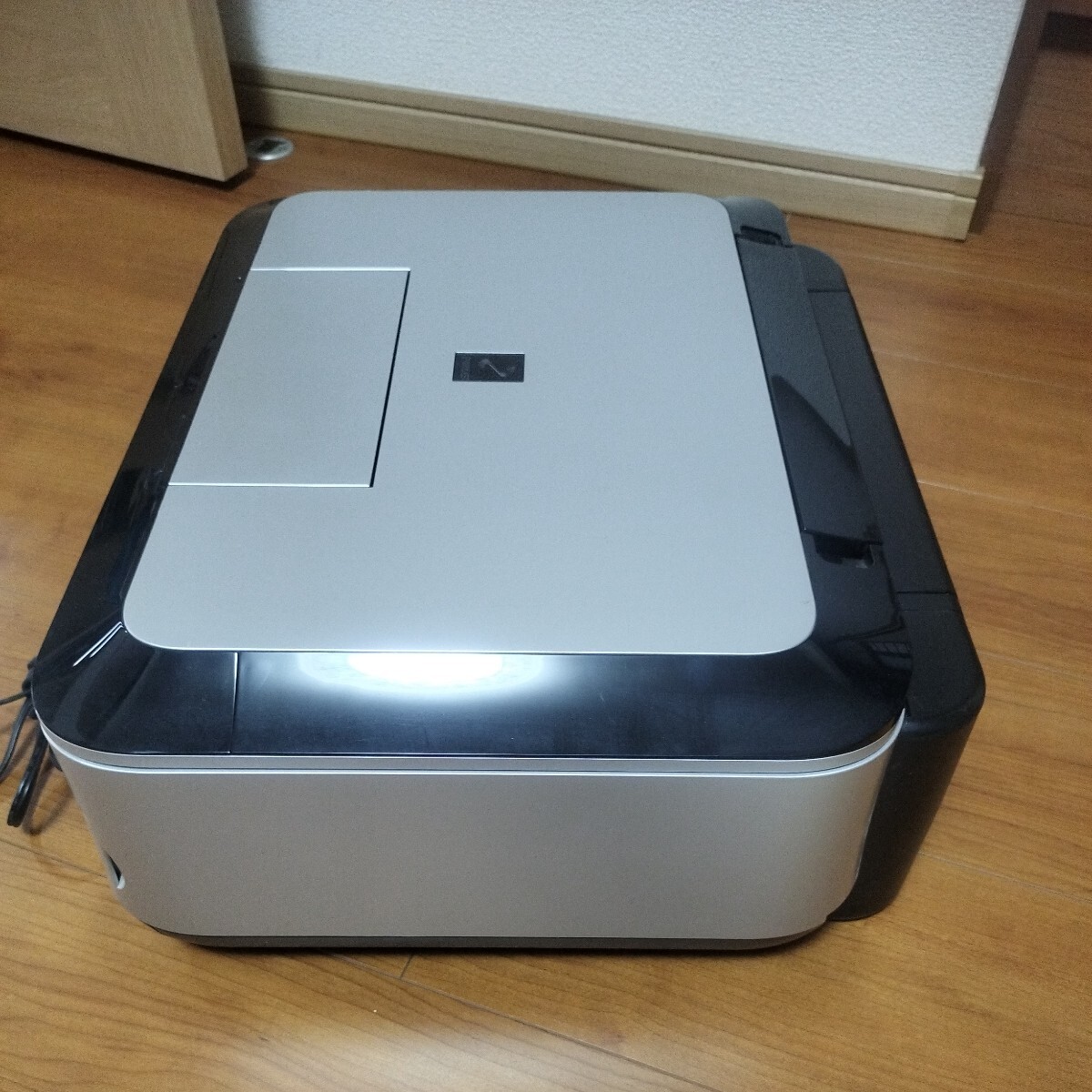  Canon キヤノン A4対応 インクジェット プリンター 複合機 MP630  印字OK 60414-1の画像7