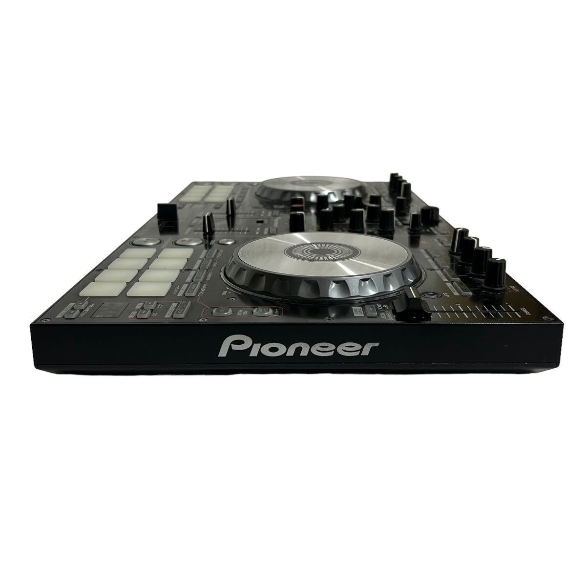 Pioneer DJ controller DDJ-SR Pioneer adaptor attaching case attaching Performance deck saver black DJ equipment 