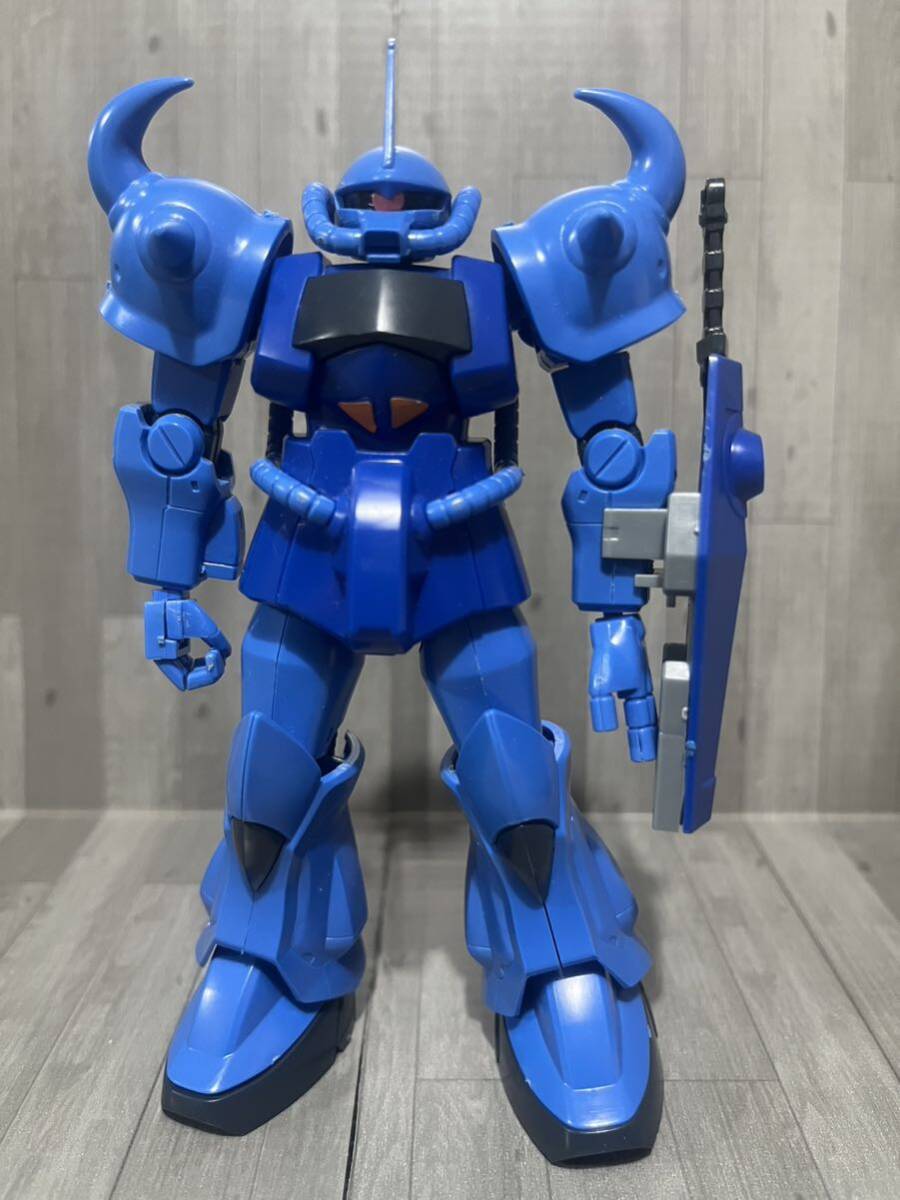 バンダイ HG 1/144 グフの画像1