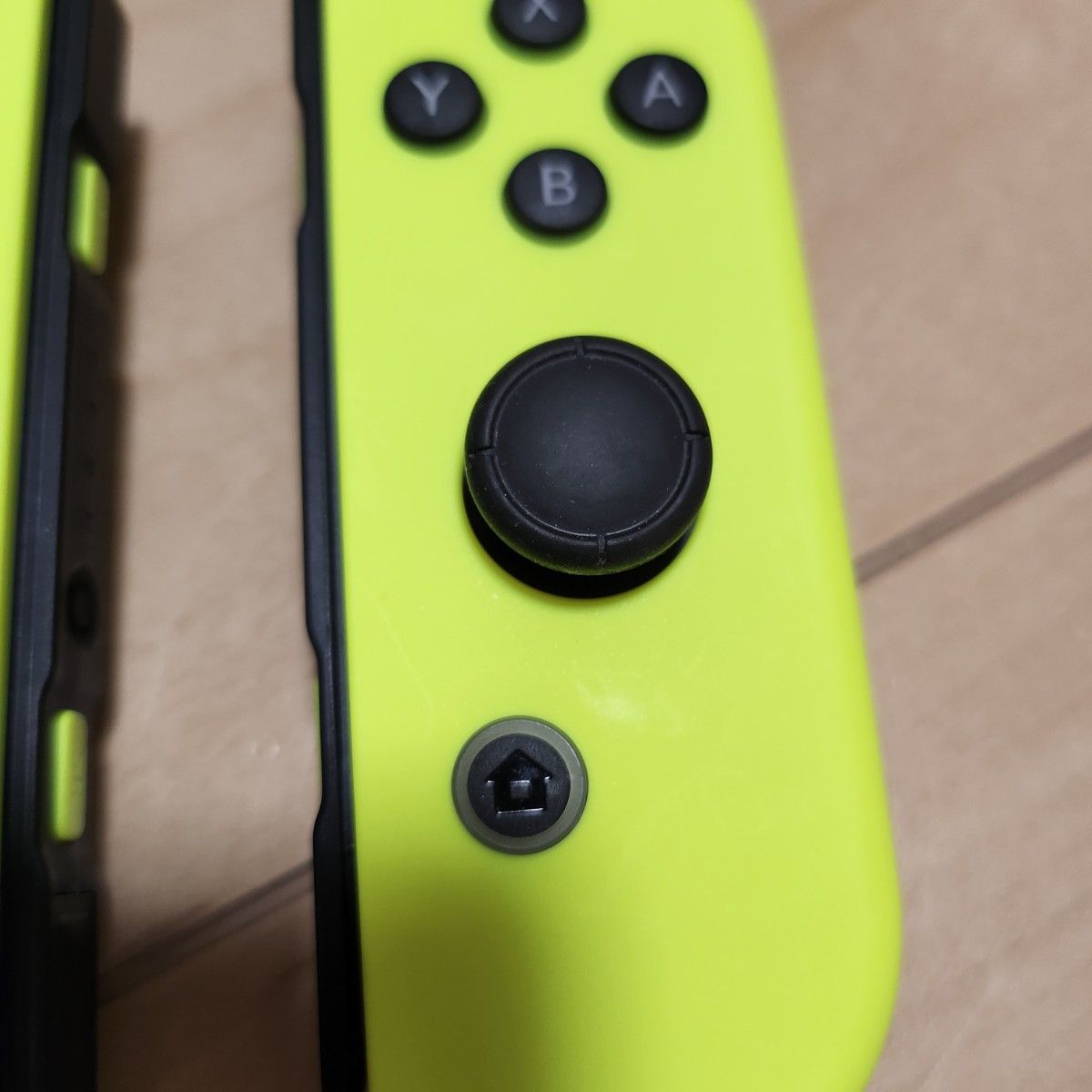 Nintendo Switch Joy-Con(L)/(R) ネオンイエロー