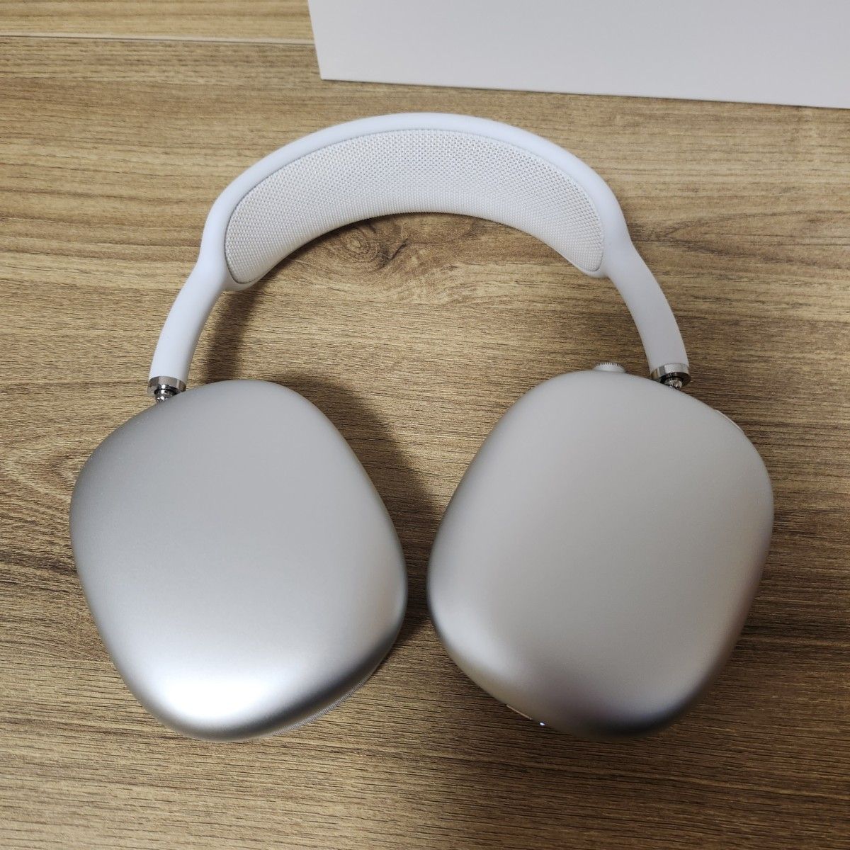 AirPods Pro Max MGYJ3KH/A シルバー 海外(韓国)モデル