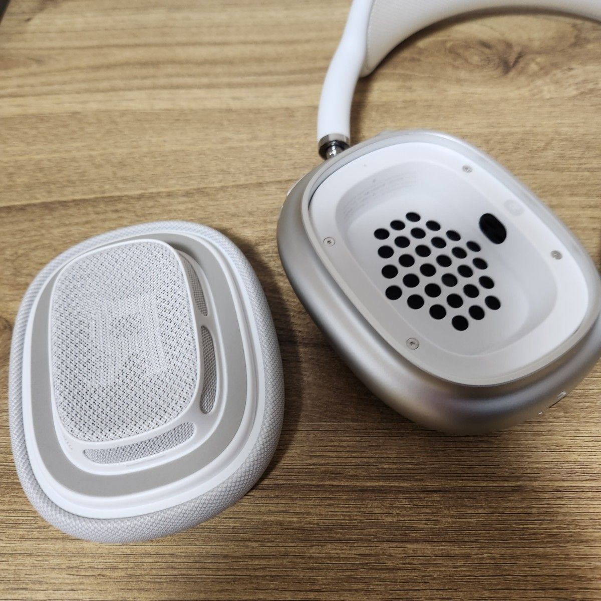 AirPods Pro Max MGYJ3KH/A シルバー 海外(韓国)モデル