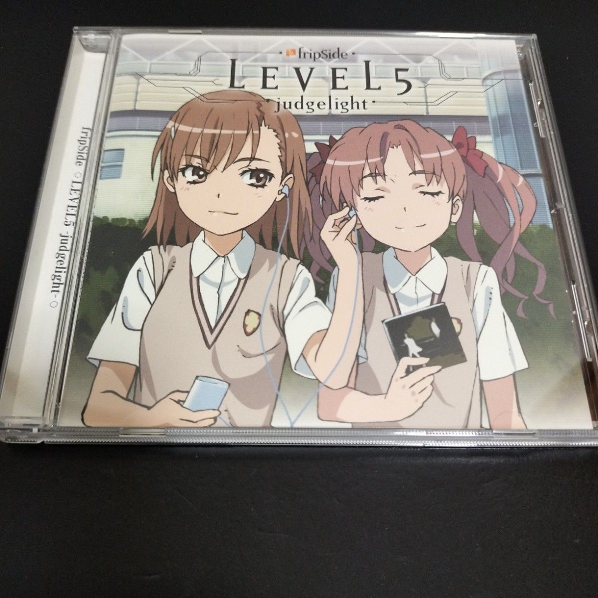 fripside　sister's noise　LEVEL5 2枚セット