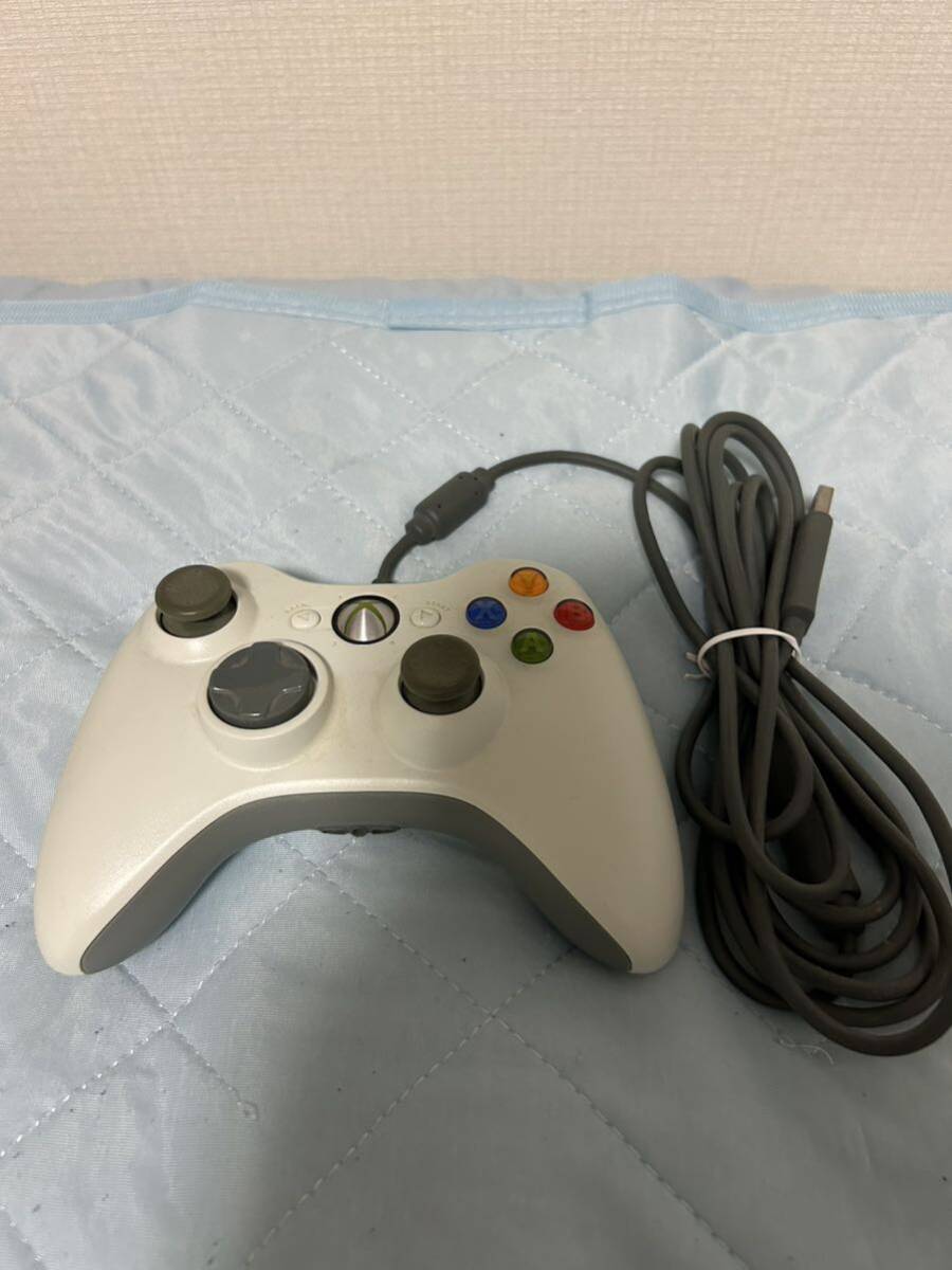 Xbox360 コントローラー 有線_画像1