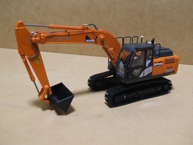 HITACHI ZAXIS 200X-6_画像1