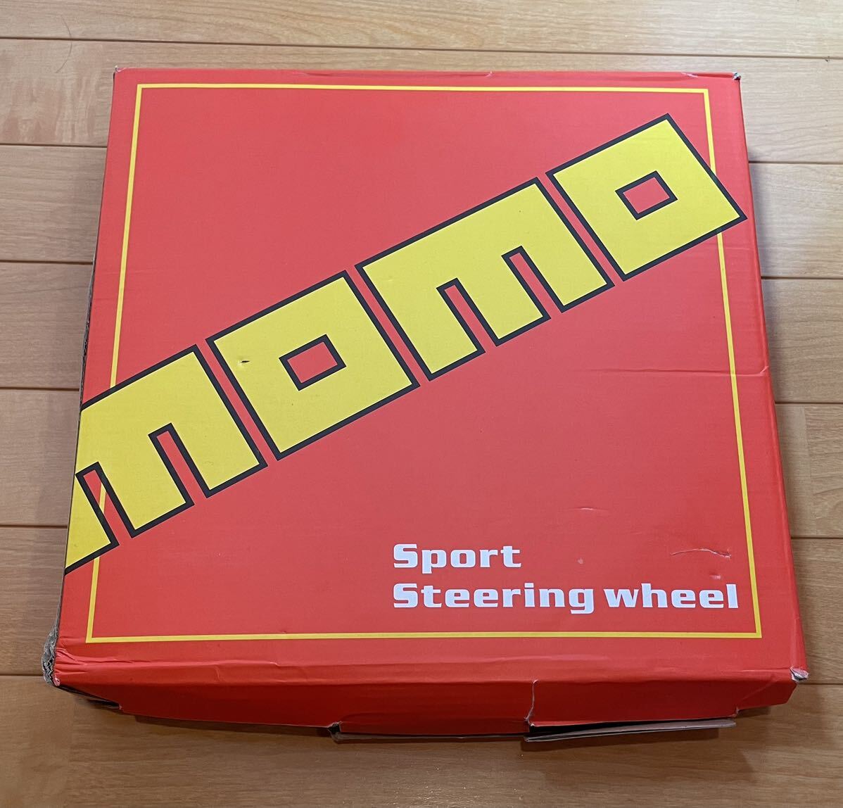  steering gear MOMO sport handle 