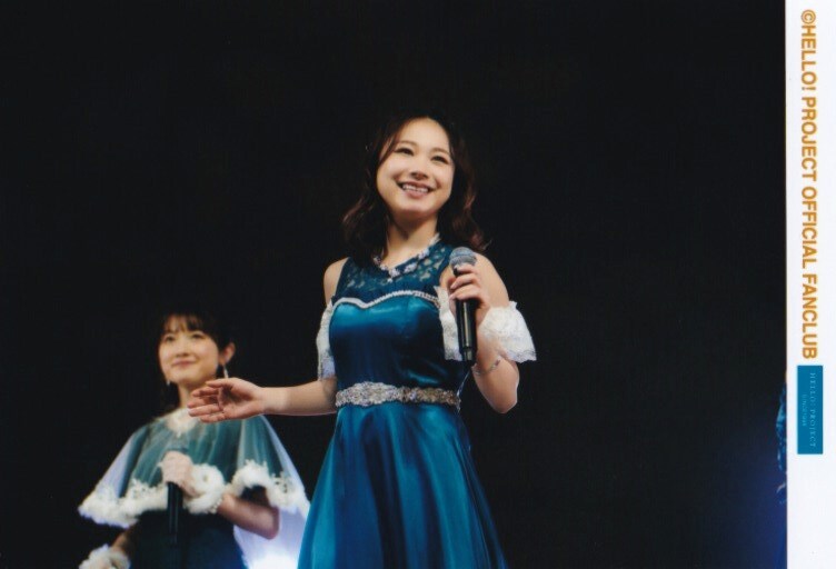 石田亜佑美 Hello! Project FC2月通販 会報vol.92 L判生写真_画像1