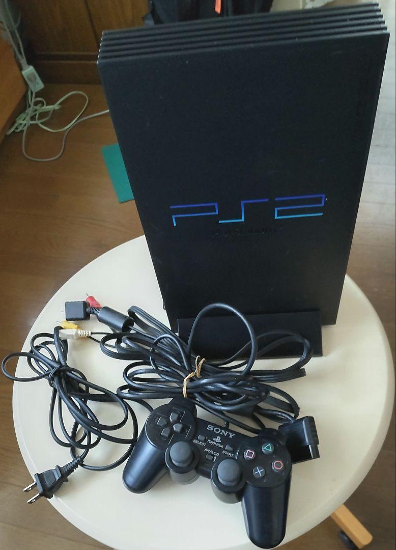 【中古PS2 】プレイステーション2 SCPH-50000 動作確認済 箱なし_画像1