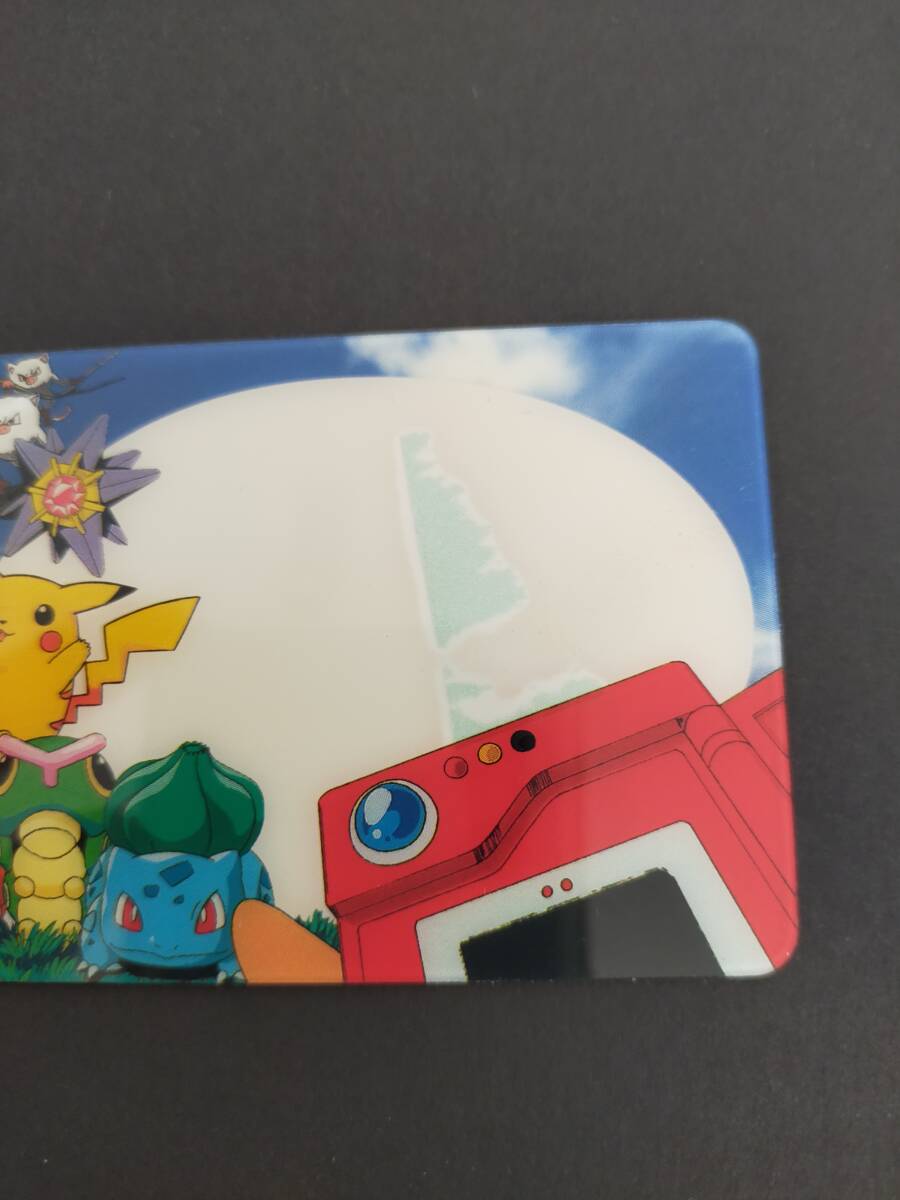 ポケモン カード プラスチック JR kikaku Nintendo ピカチュウ ポケットモンスター pokemonの画像7