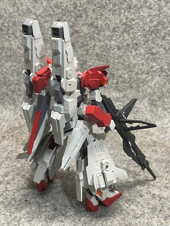 HG 1/144  量産型Ζガンダム 改修 塗装 完成品 の画像9