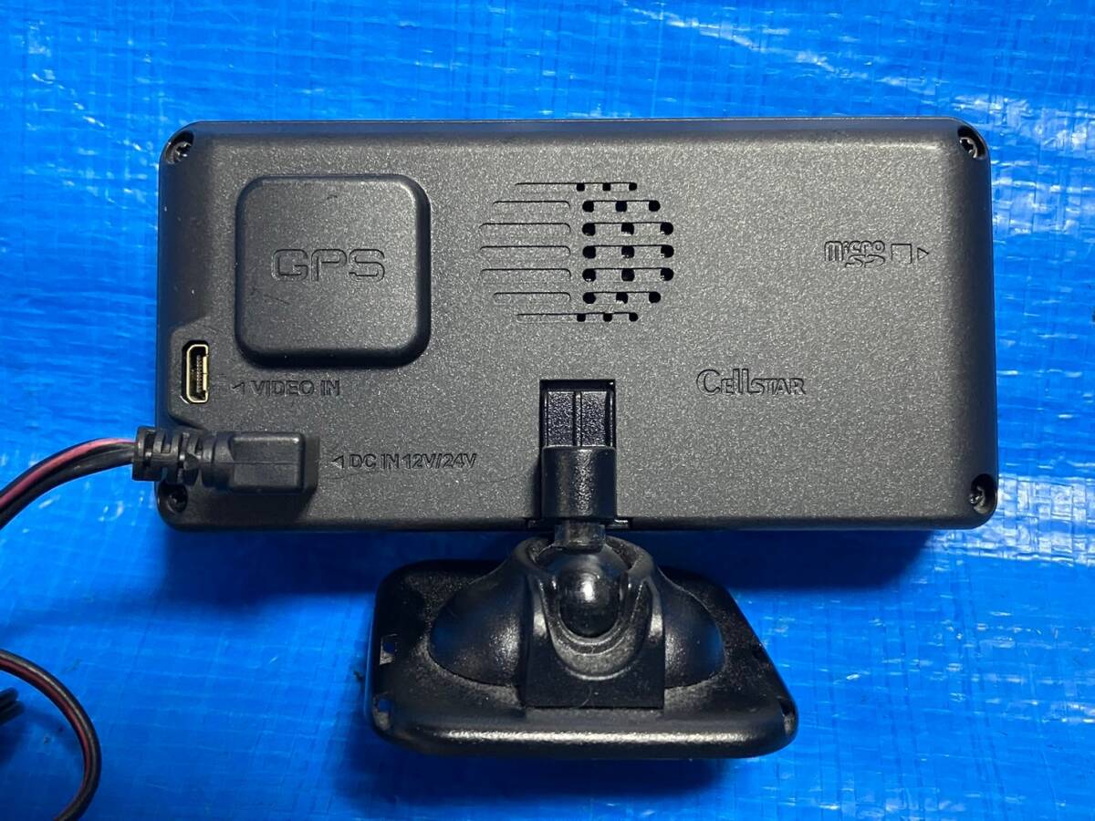 *Cell STAR Cellstar ASSURA AR-353GA GPS антирадар * работа OK*040501Y