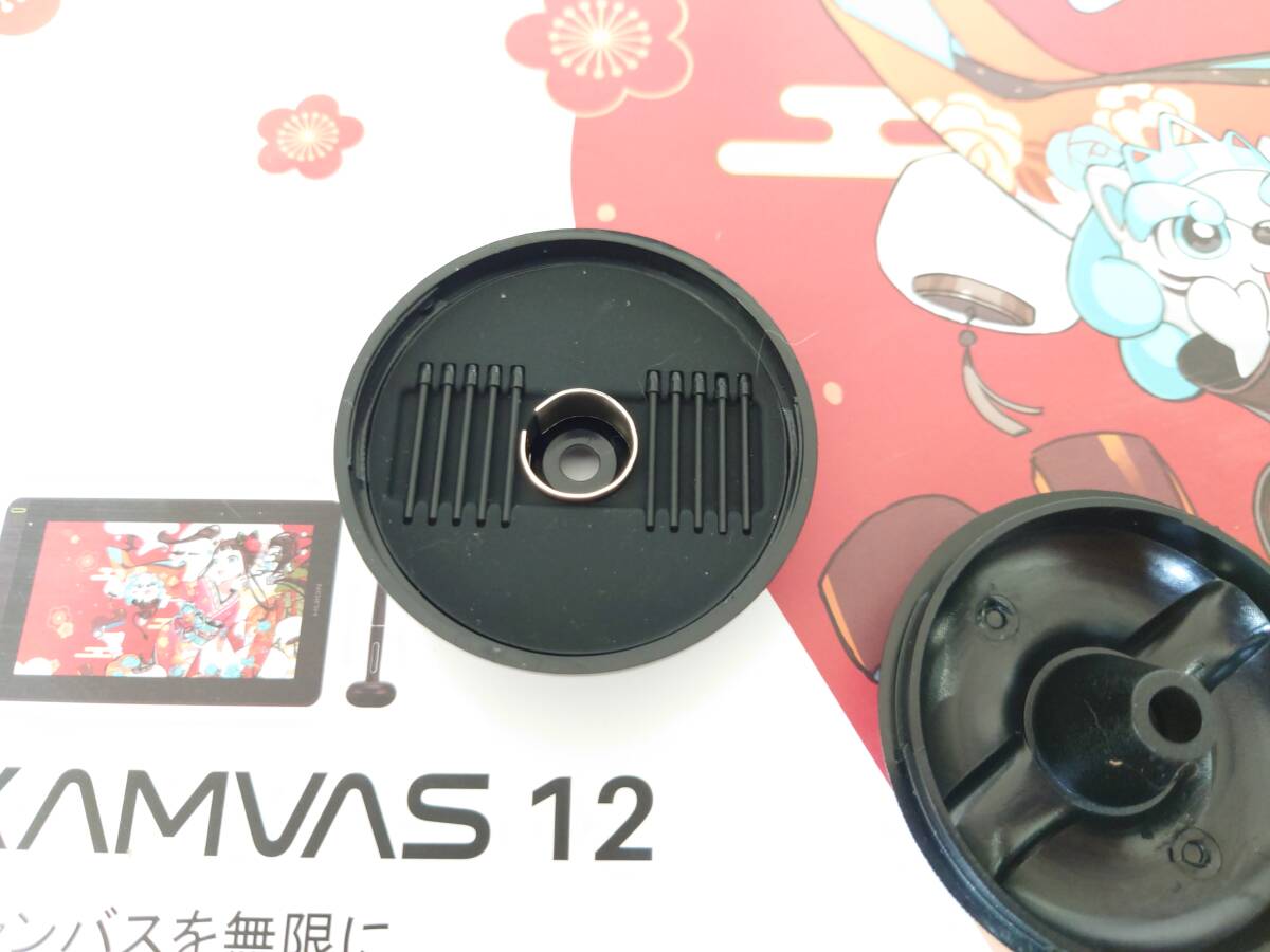 KAMVAS 12[日本限定版] [GS1161] HUION 11.6インチ 液晶タブレット 専用スタンド付きの画像4