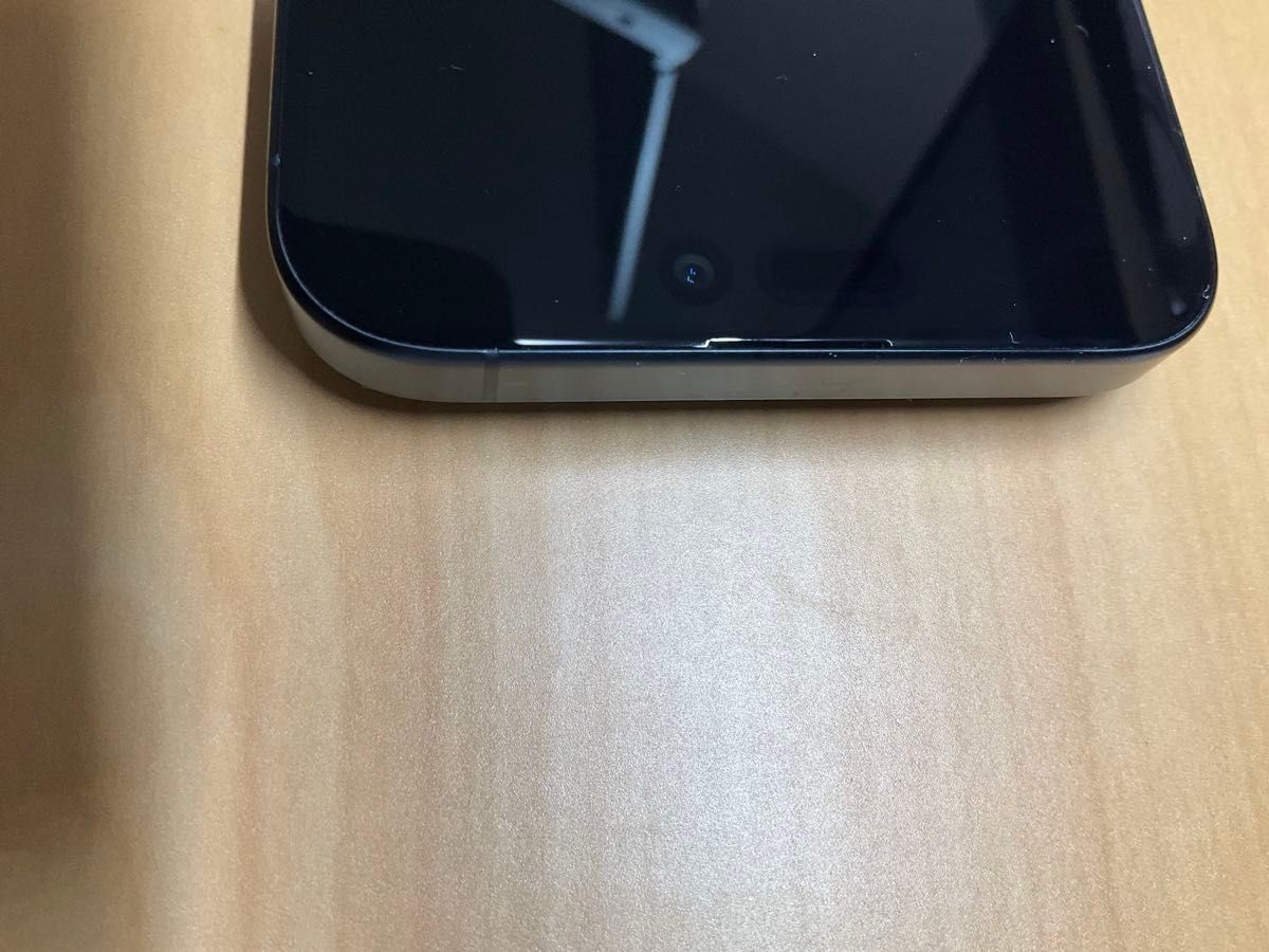 iPhone 15 Pro Max 256GB ブルーチタニウム　256GB SIMフリー