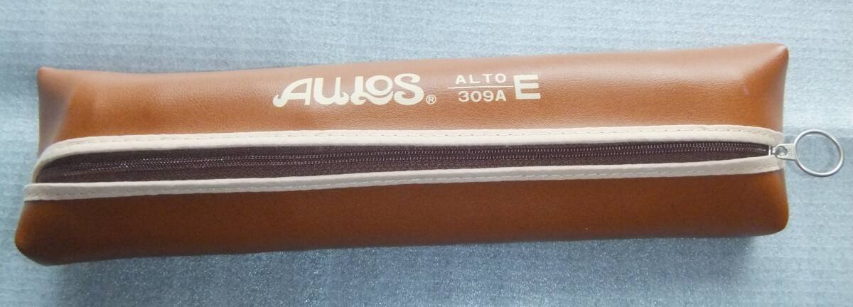 【アウロス】ALTO309AE アルトリコーダーの画像1