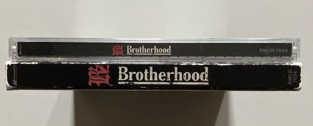 B’z Brotherhood CD 中古品 送料無料 _画像5
