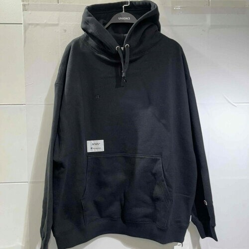 Wtaps outlet x Champion Academy LS Wtaps outlet x Champion Academy LS