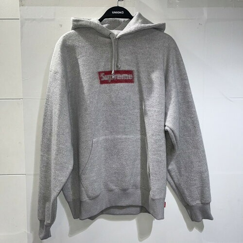 Supreme 23ss Inside Out Box Logo Hooded Sweatshirt Size-M シュプリーム インサイドアウト ボックスロゴフーデッドスウェットシャツ_画像1