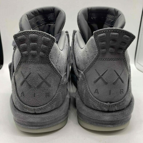 NIKE 17ss AIR JORDAN 4 RETRO KAWS 26.0cm 930155-003 ナイキ×カウズ エアジョーダン4レトロ_画像5