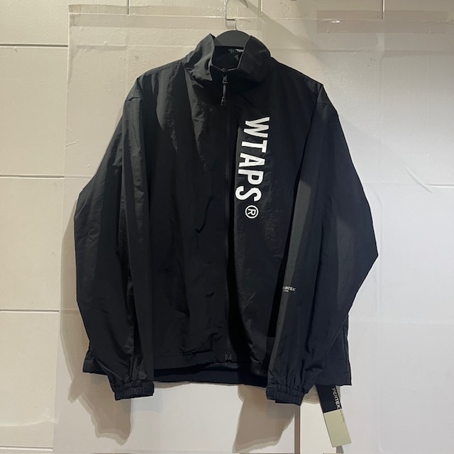Yahoo!オークション - WTAPS 24ss TRACK/JACKET/TUSSAH.PERTEX Yahoo!オークション - WTAPS 24ss TRACK/JACKET/TUSSAH.PERTEX