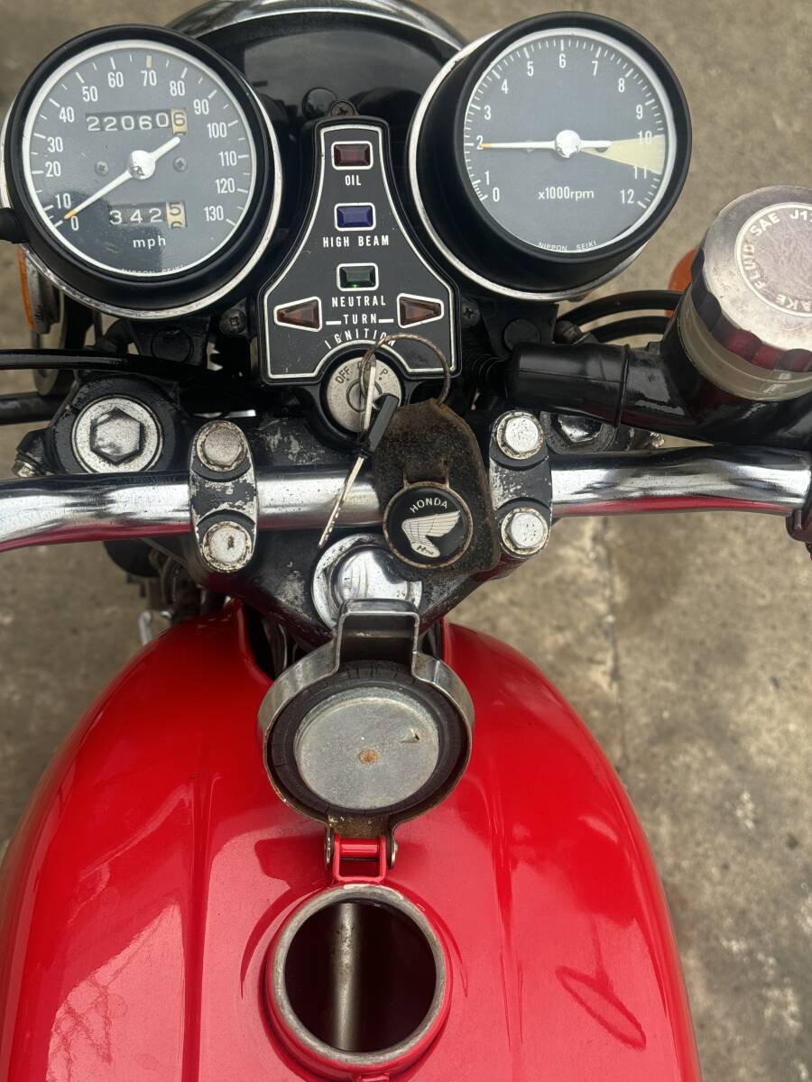 ホンダCB400F 旧車絶版車 逆輸入車 , 実動車 動画あり, CB400N、CB250N、CBX550 、CBX400F_画像7