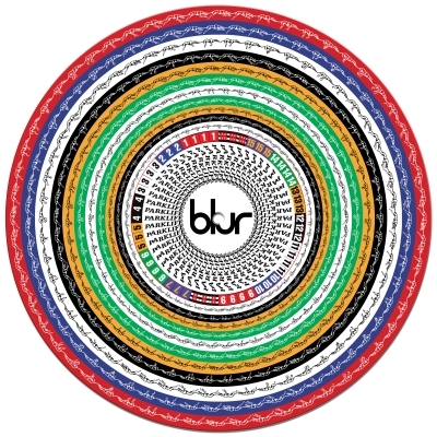 【新品未開封】 Blur / Parklife 30Th Anniversary (ゾートロープピクチャーディスク仕様) 2024 RSD限定盤 アナログレコード LP ブラー  の画像5