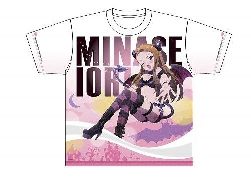 新品 水瀬伊織 フルグラフィックTシャツ アイドルマスター 新品 水瀬伊織 フルグラフィックTシャツ アイドルマスター