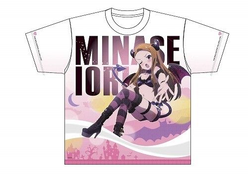 新品 水瀬伊織 フルグラフィックTシャツ アイドルマスター ミリオンライブ! 