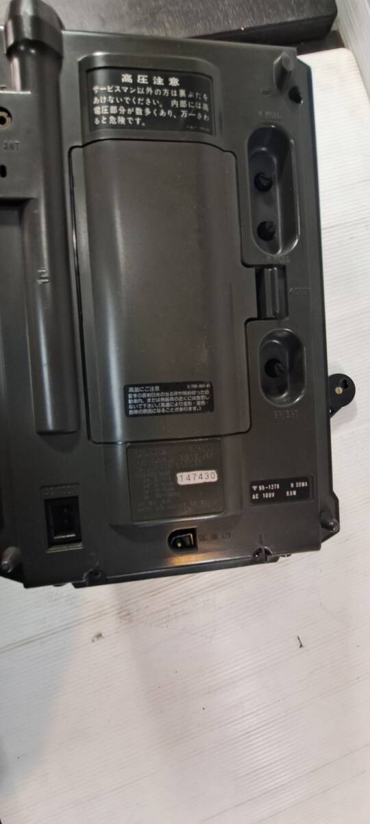 SONY магнитола [2327S][ редкий детали ] JACKAL FX-300 для Raver протектор Jackal SONY Sony резина протектор текущее состояние товар товары долгосрочного хранения 