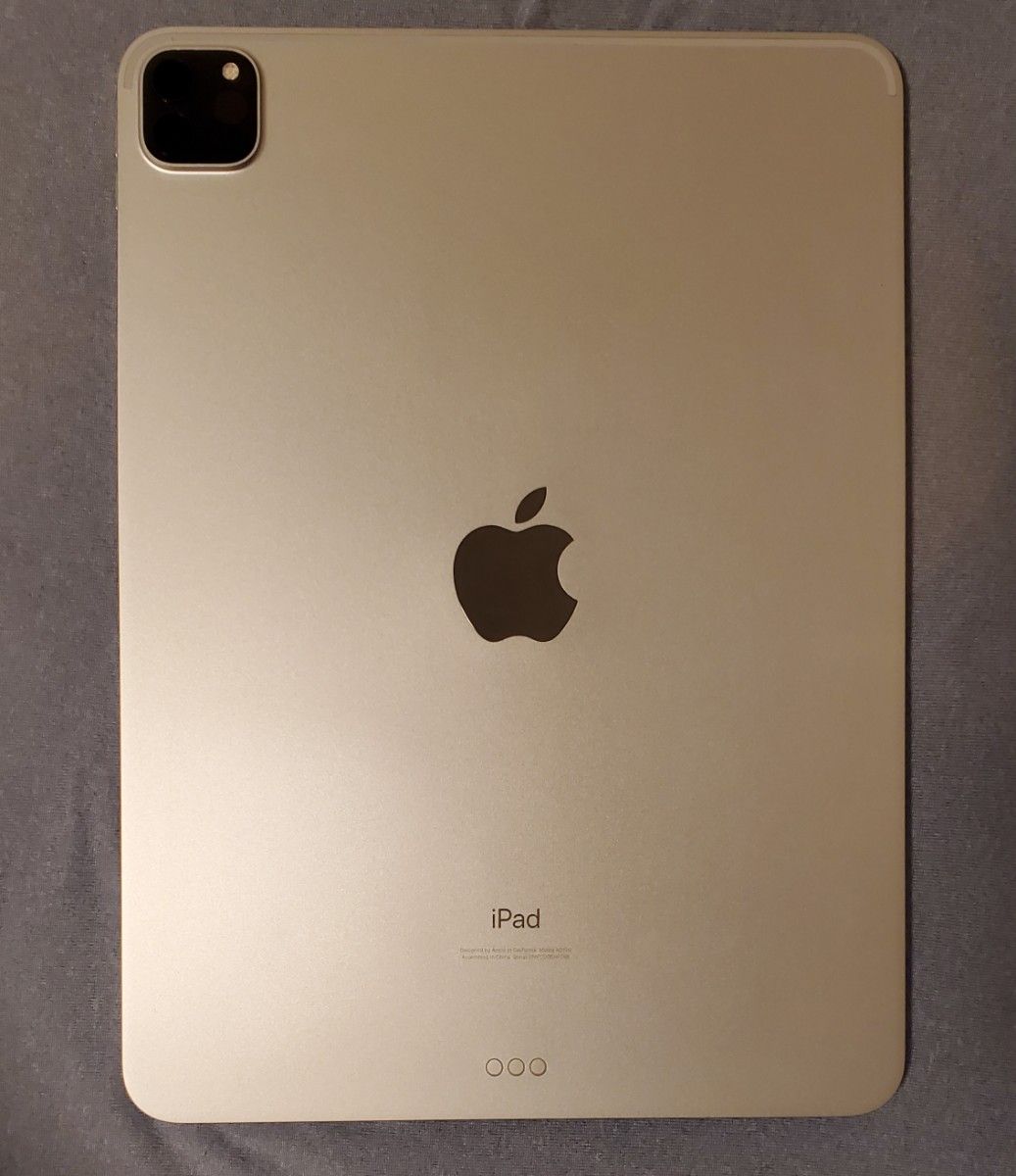 iPad Pro 第2世代 2020 128GB 11インチ シルバー|Yahoo!フリマ iPad Pro 第2世代 2020 128GB 11インチ シルバー|Yahoo!フリマ