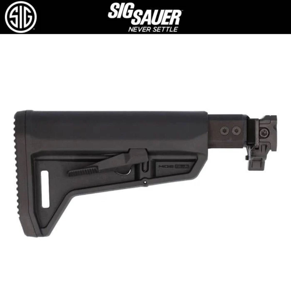 実物 SIG SAUER LOW-PROFILE STOCK ASSEMBLY SL-K ストック|Yahoo!フリマ(旧PayPayフリマ) 実物 SIG SAUER LOW-PROFILE STOCK ASSEMBLY SL-K ストック|Yahoo!フリマ(旧PayPayフリマ)