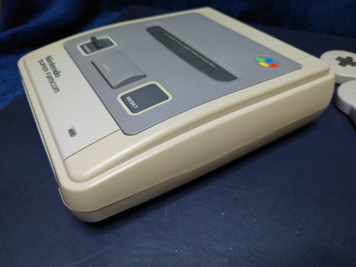  nintendo Super Famicom предыдущий период сразу ... комплект управление кабель адаптер soft 5шт.@SFC Mario Donkey 