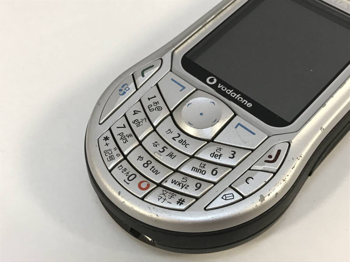 nokia ジャンク RM-109 docomo 判定〇の画像4