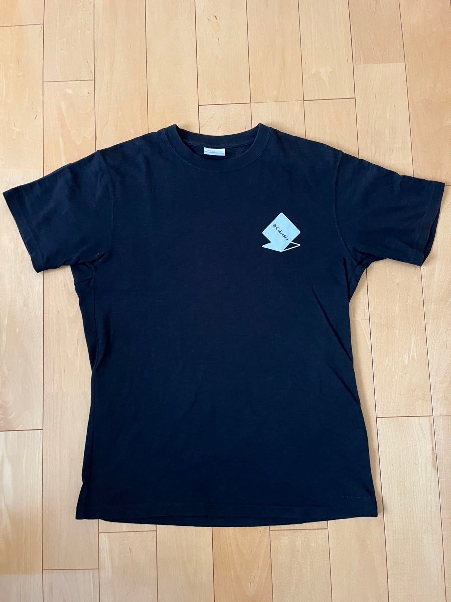 Columbia/コロンビア Tシャツ USED