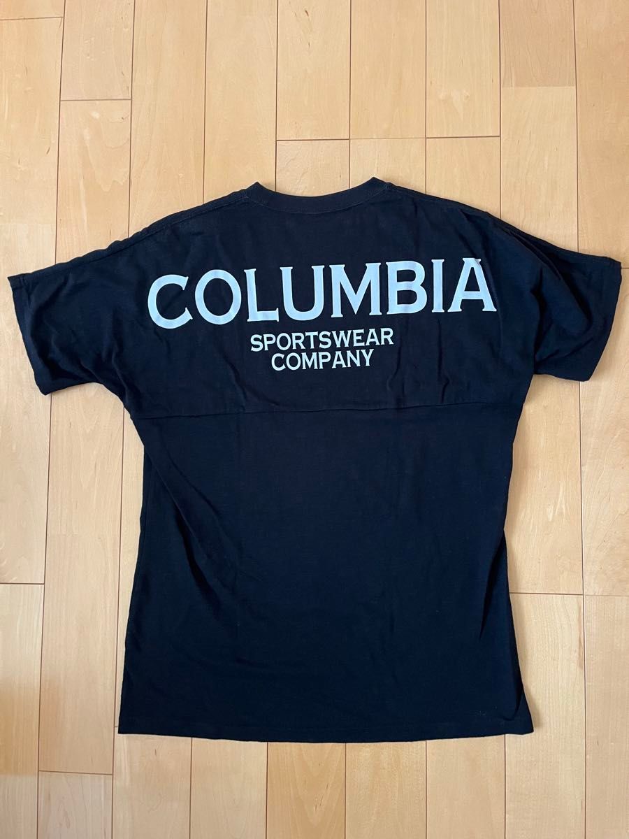 Columbia/コロンビア Tシャツ USED
