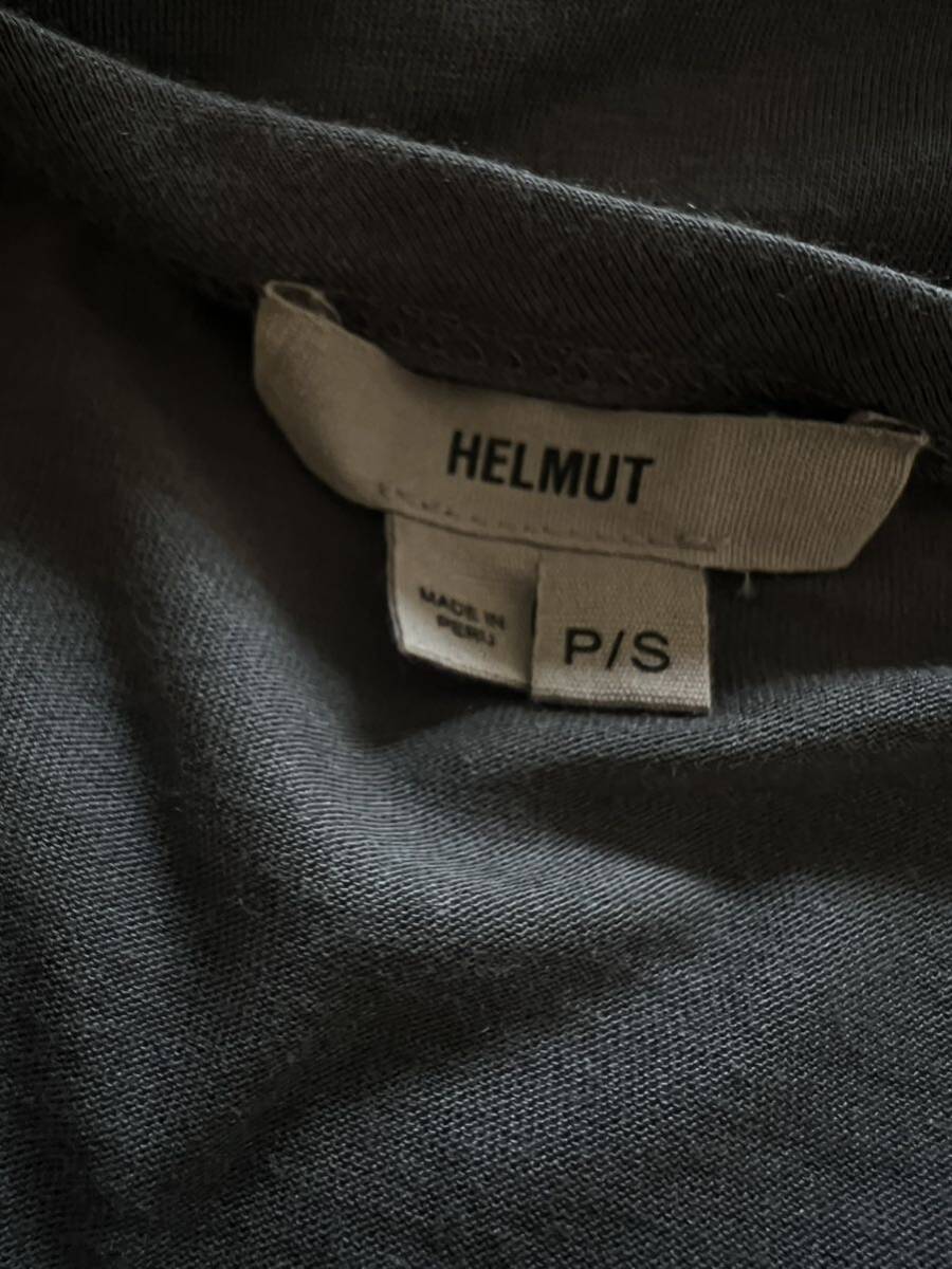 美品♪HELMUT LANG ヘルムートラング♪オーバーサイズ カットソー♪Tシャツ トップスの画像5