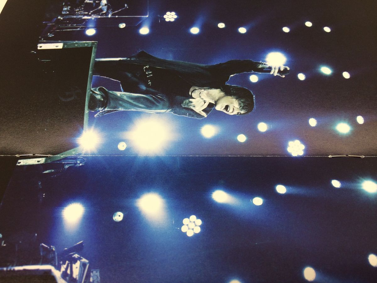 DVD/KYOSUKE HIMURO GIG at TOKYO DOME "We Are Down But Never Give Up!!"/氷室京介/Algernon Inc./ALGN-0038/【M002】の画像8